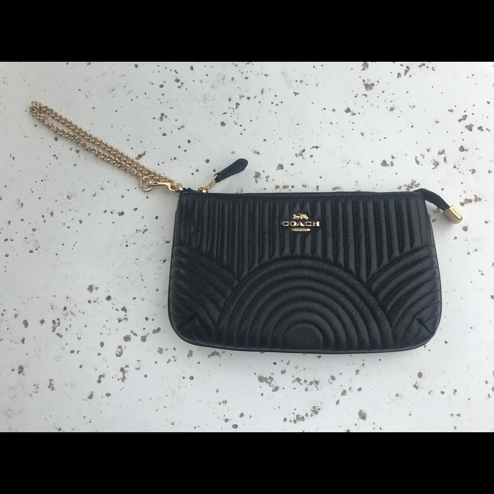 Brand New Coach Wristlet